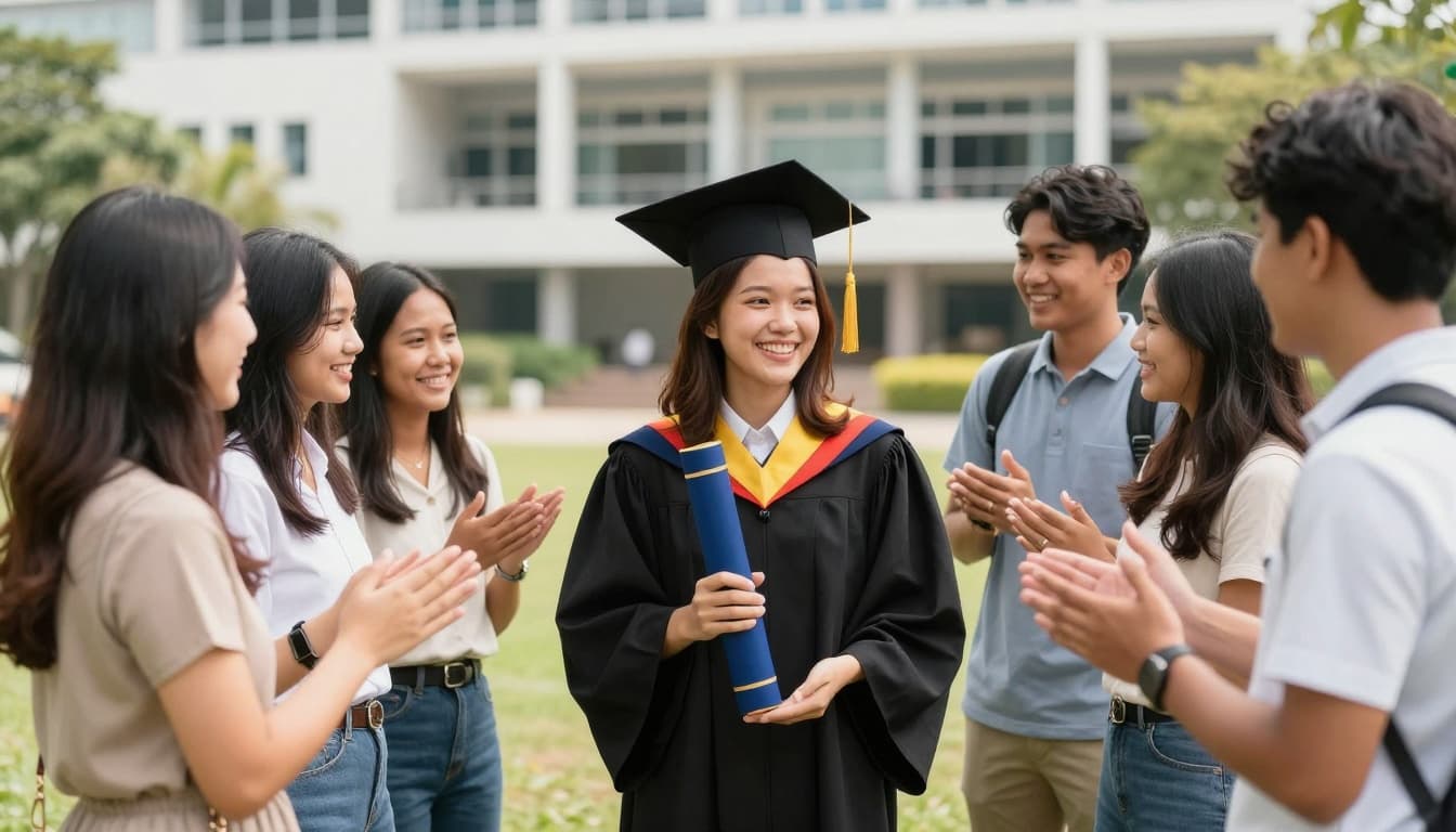 Masters scholarships for Indonesian students