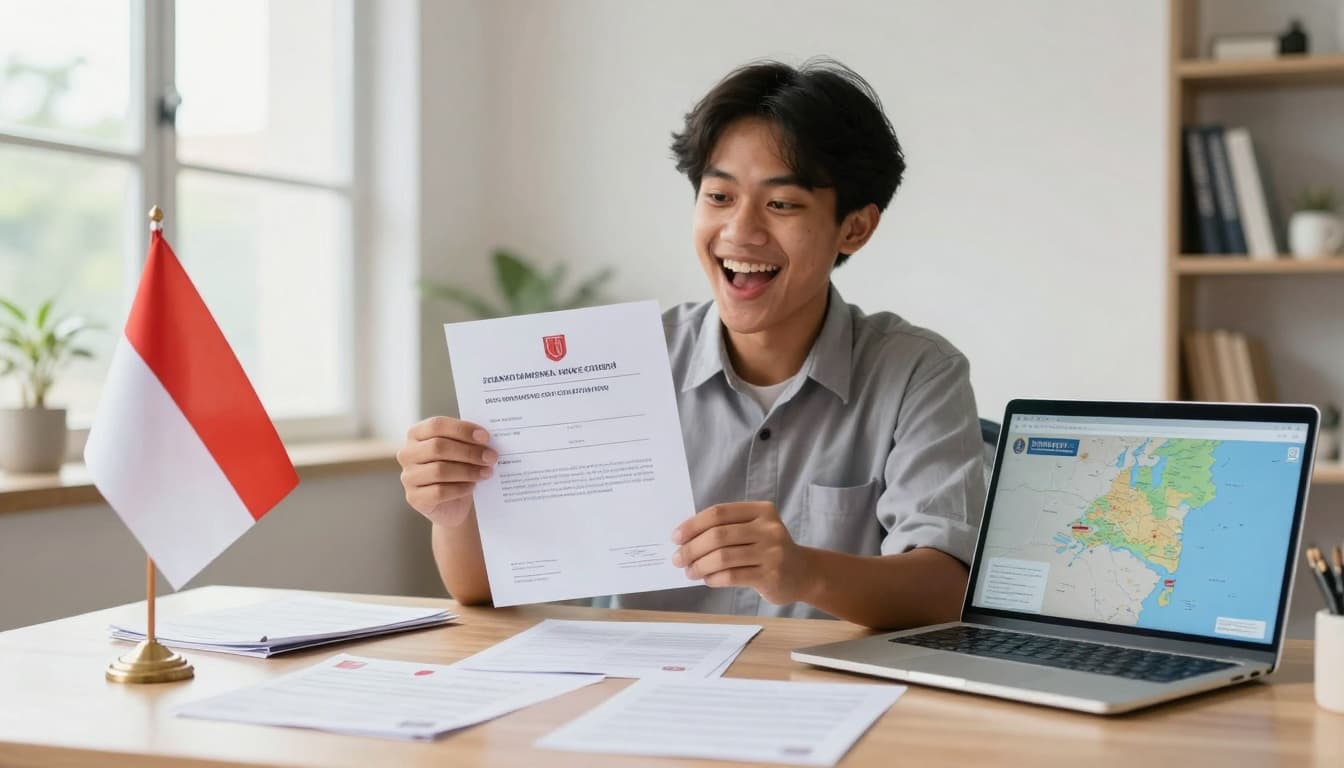 Netherlands Scholarships for Indonesian Students