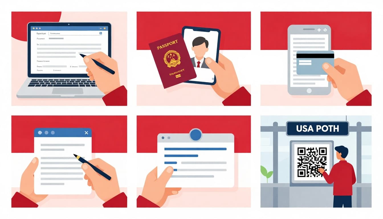 Indonesia Visa Service Fee