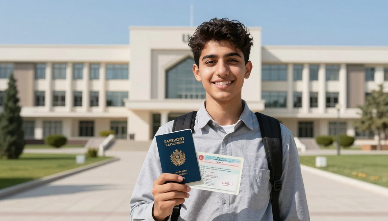 visa requirements kuwait study abroad