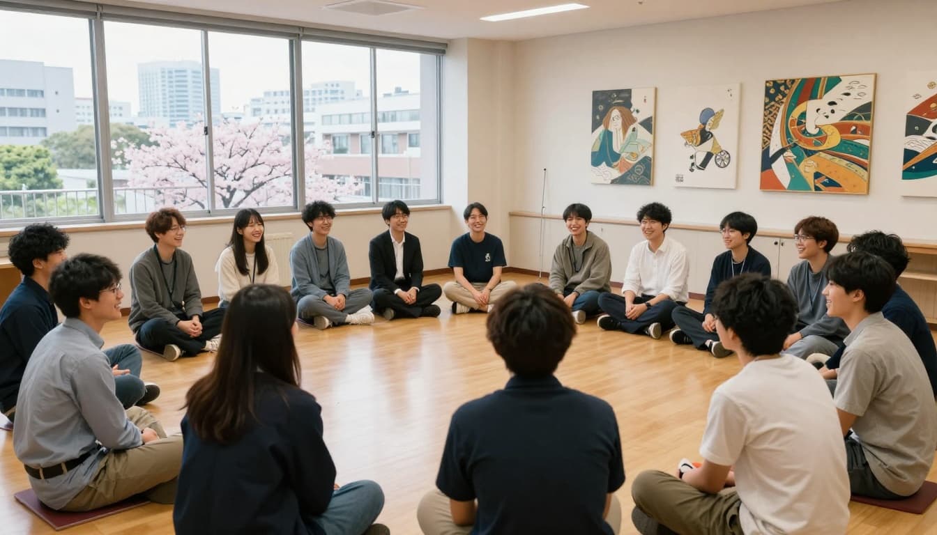 Japan Studies Program at Tokyo International University