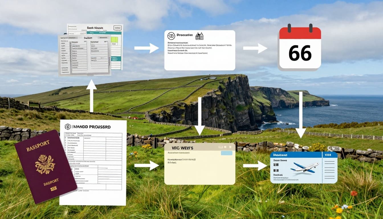 Ireland Visa Application
