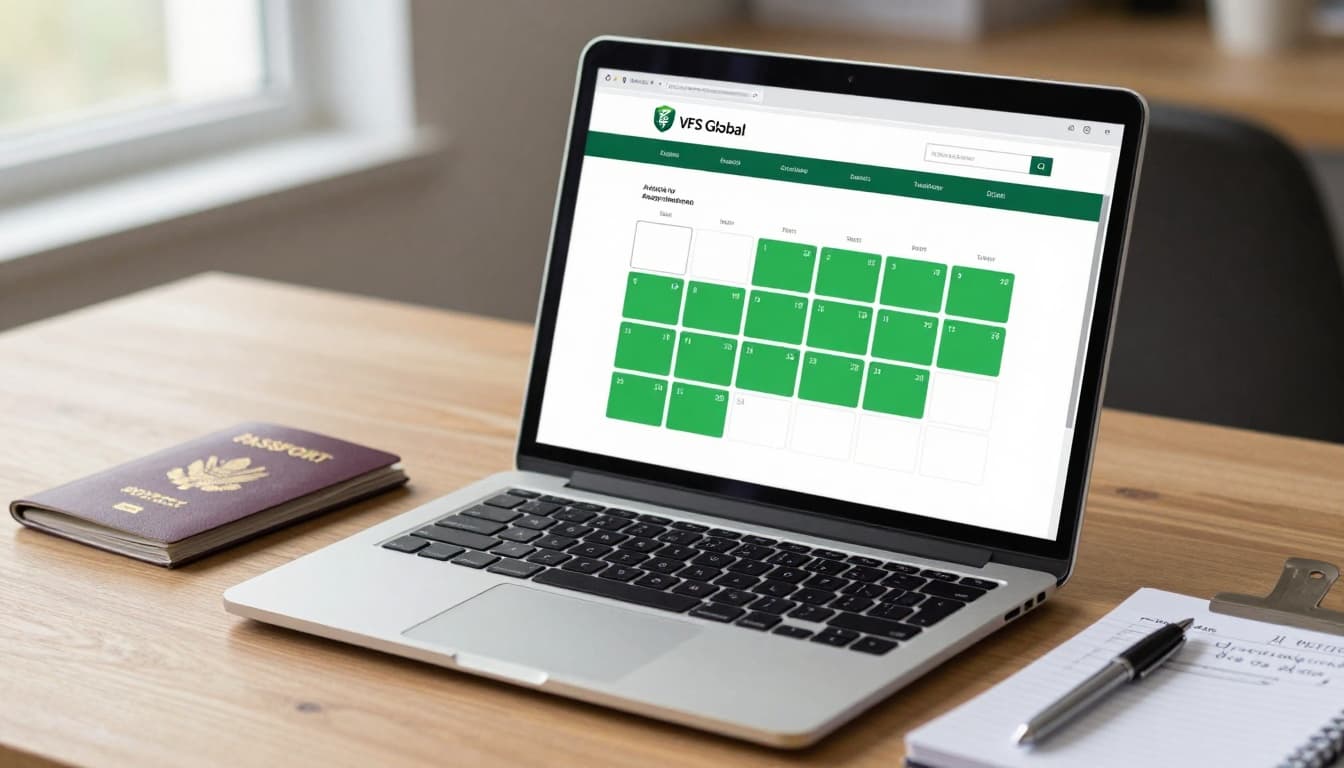 Ireland Visa Appointment 2026: Book Your Slot Without the Hassle 2 Ireland Visa Appointment