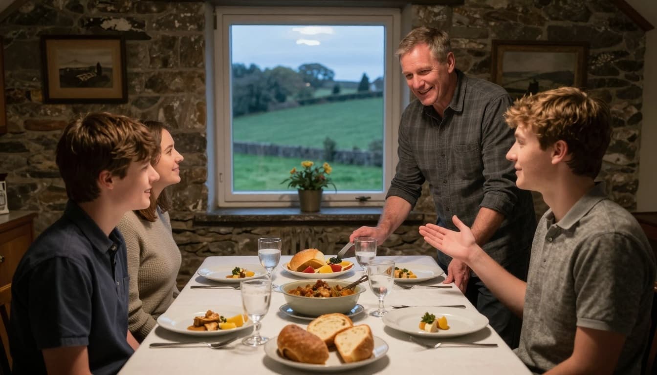 Student Exchange Ireland