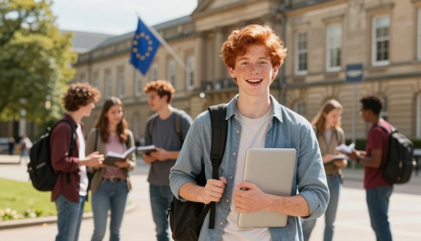 Scholarships for Irish Students Studying Abroad