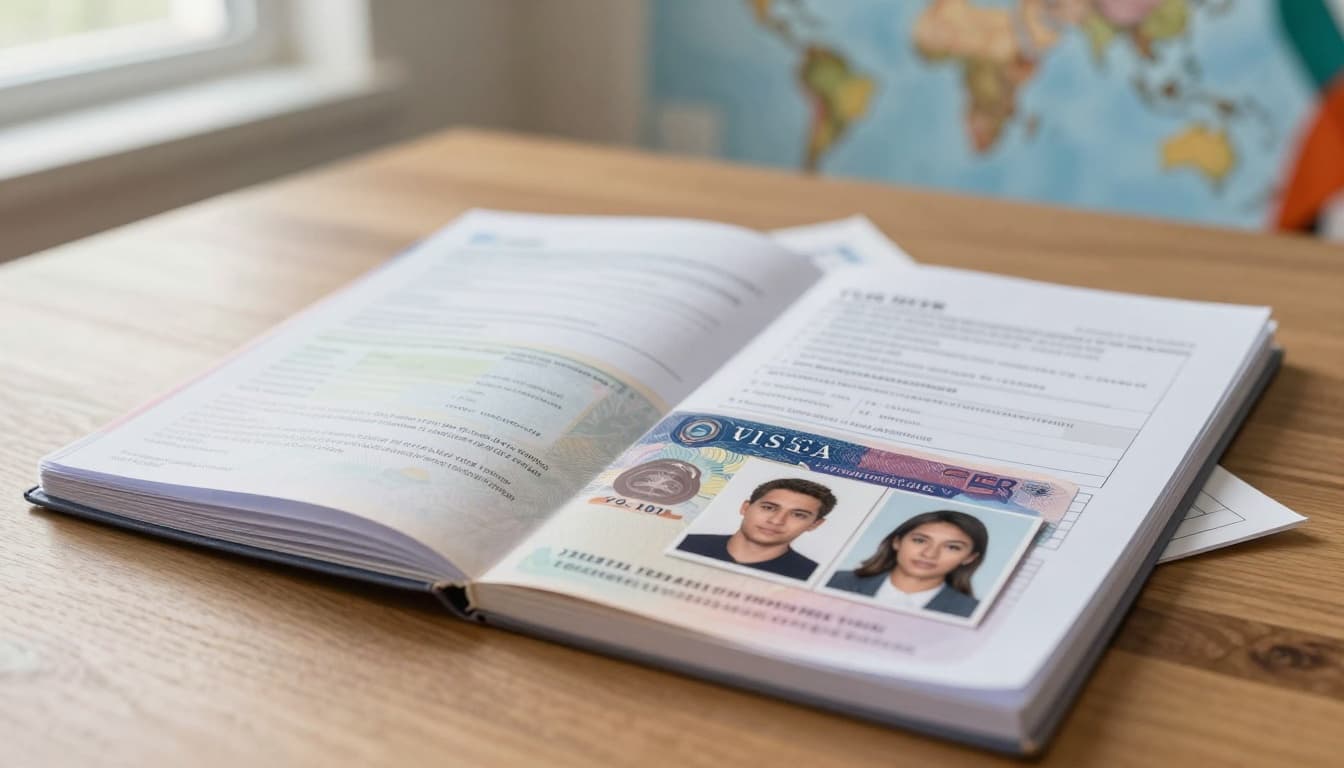 Irish Visa Application Documents Required in 2026: Your Complete Guide 2 Irish Visa Application Documents Required