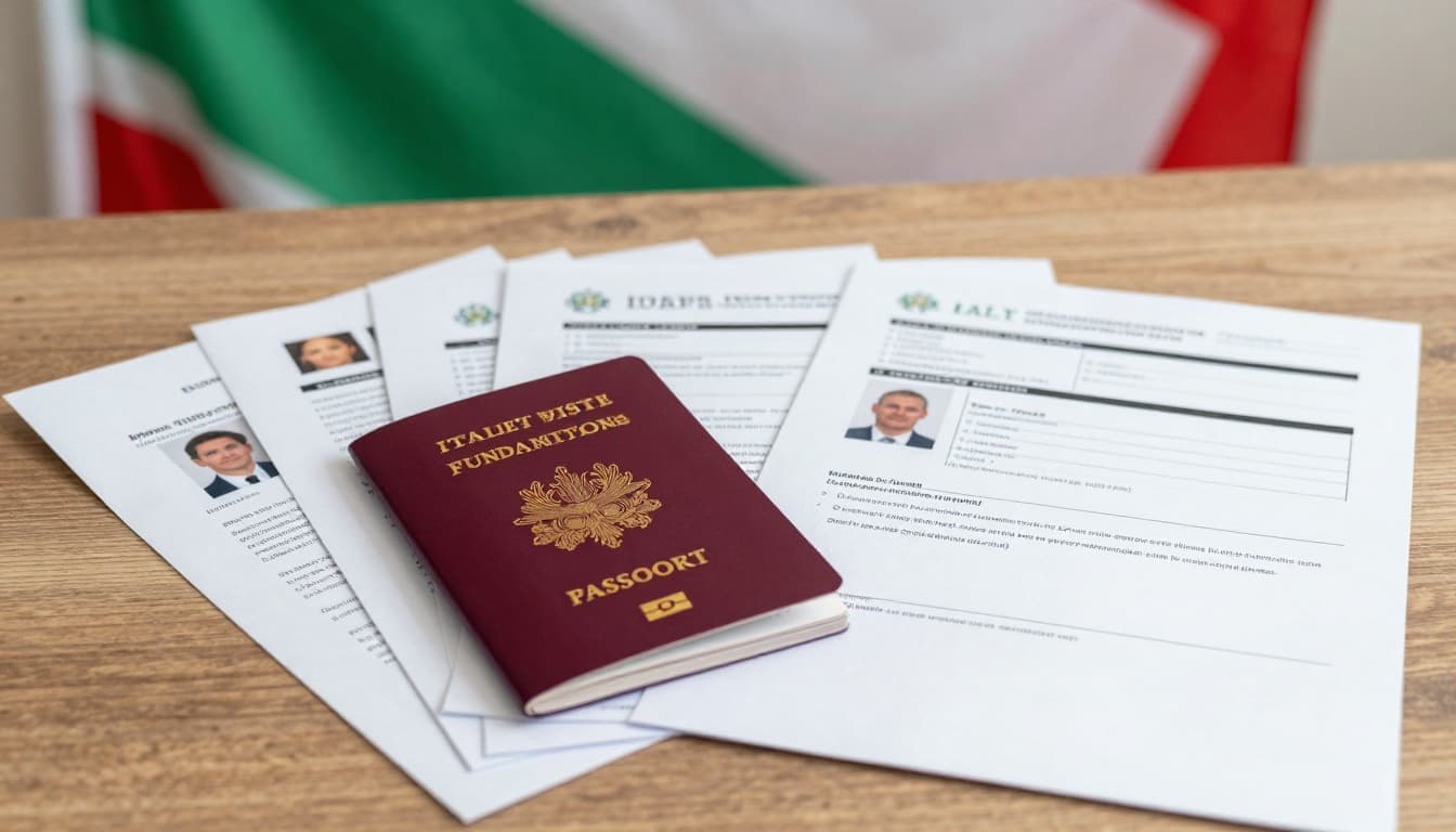 Italy Student Visa Requirements in 2026: Your Step-by-Step Guide 3 Italy Student Visa Requirements