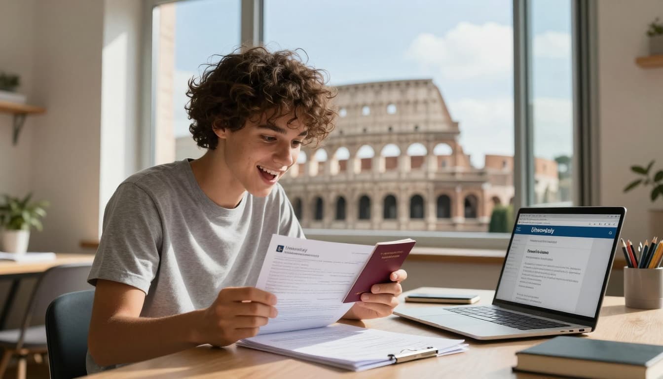 Italy Student Visa Appointment 2026: Secure Your Slot Before They Vanish 2 Italy Student Visa Appointment