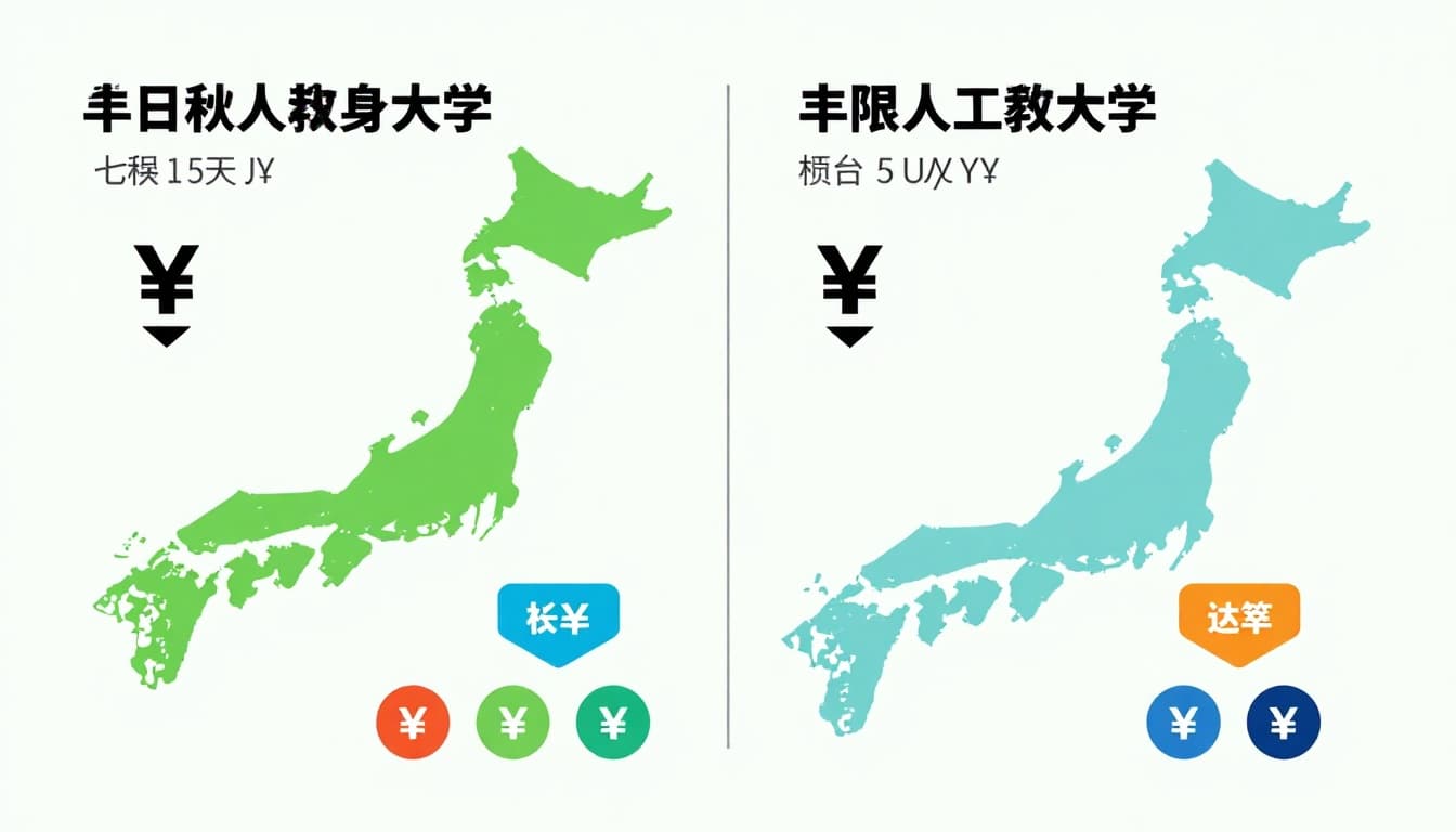 Japanese Universities for International Students Fees