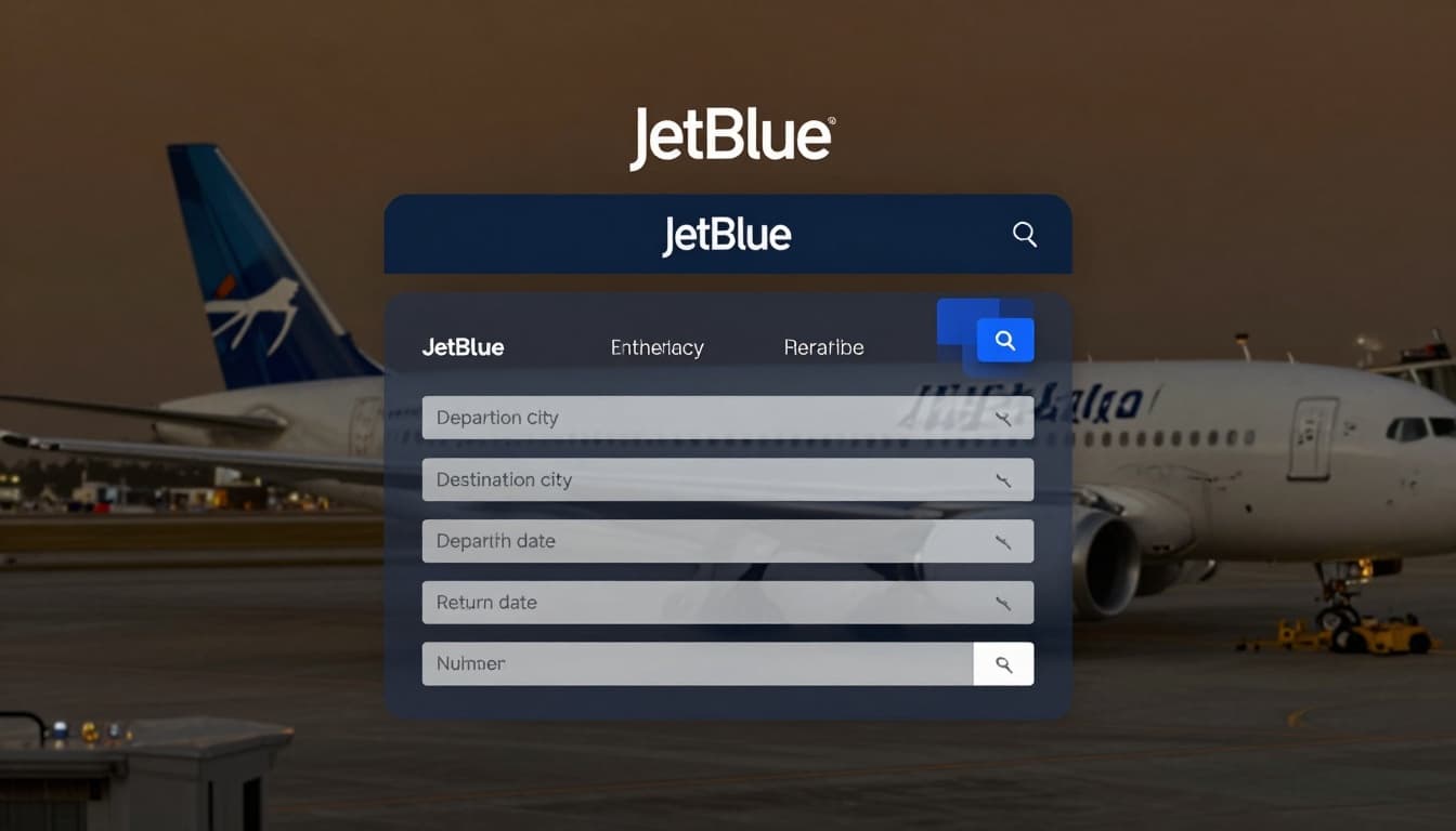 JetBlue Airlines Reservations Flights