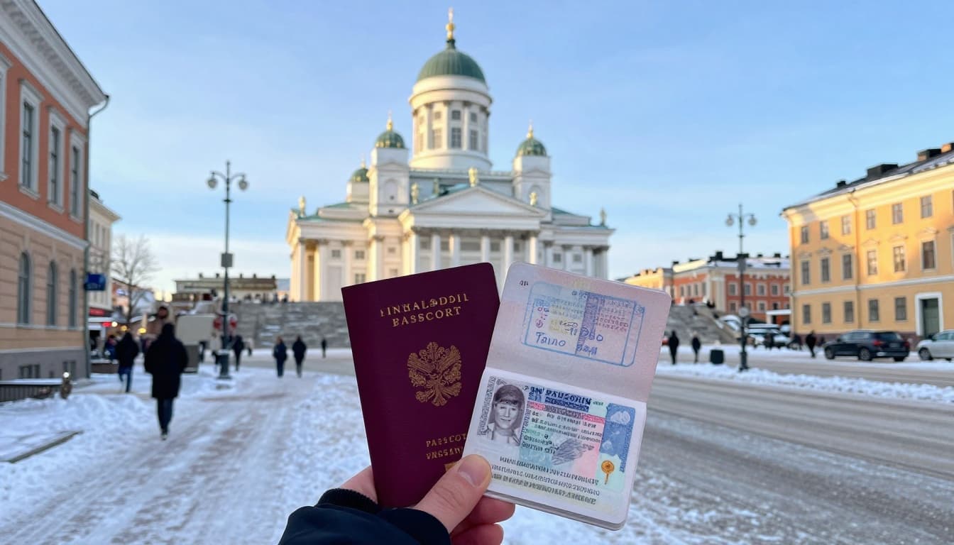 Finland Visa Process 