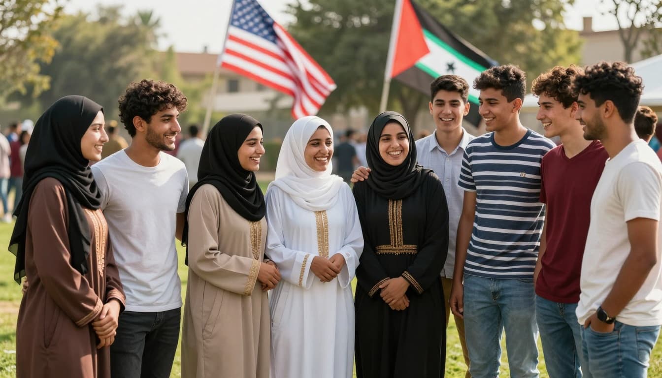 Exchange Program Morocco USA