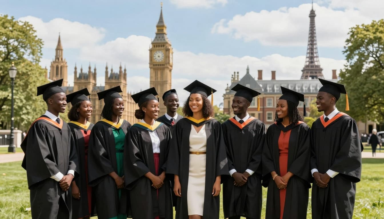 Foreign Scholarships for Nigerian Students Guide to Masters 2 Foreign Scholarships for Nigerian Students