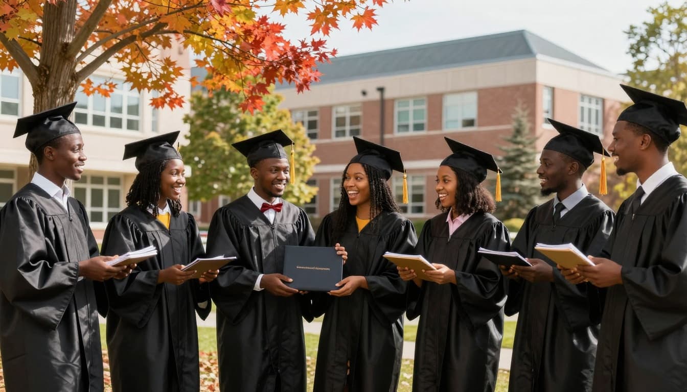Canadian Scholarships for Nigerian Students: Fully Funded 2 Canadian Scholarships for Nigerian Students