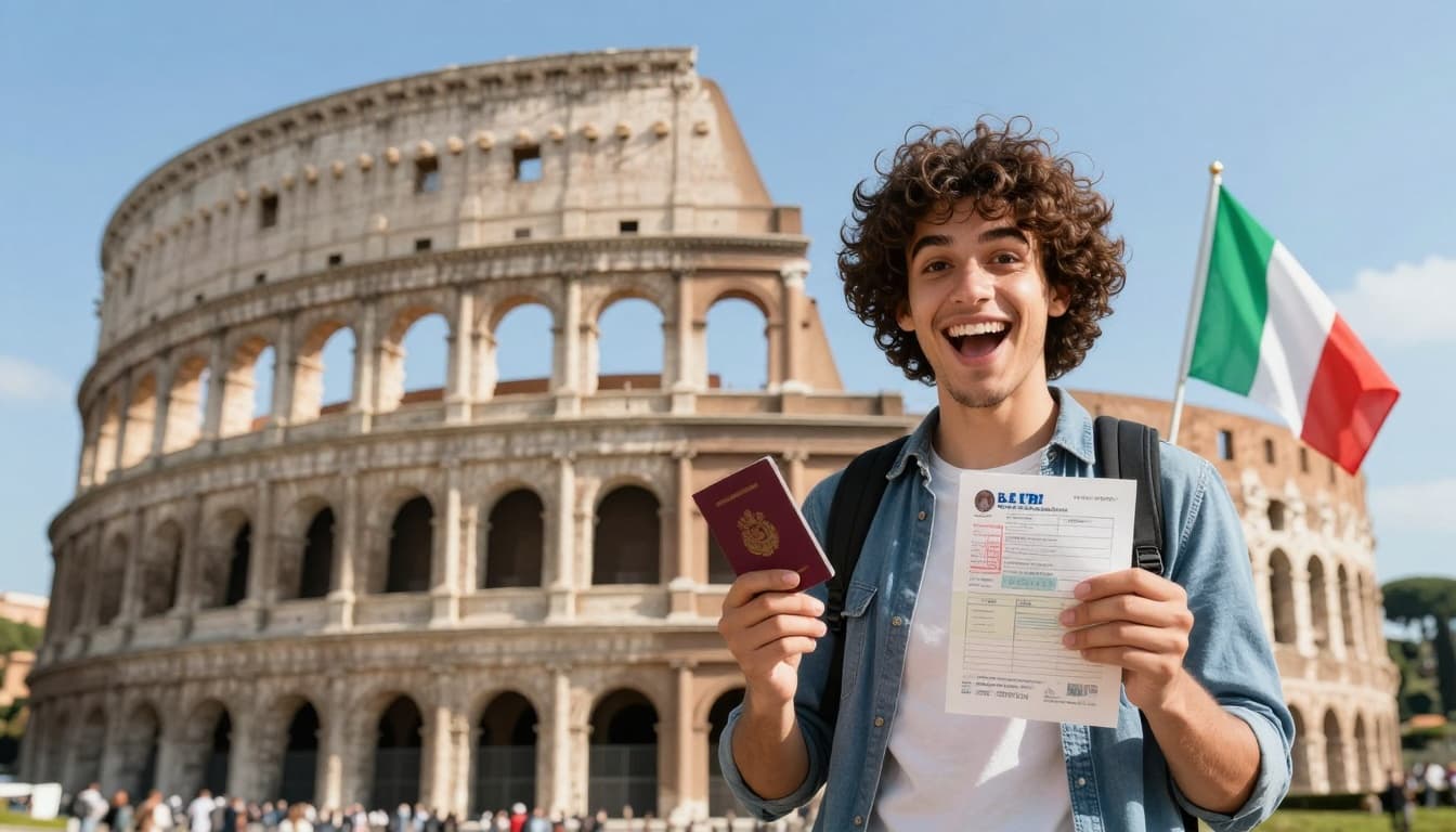 Italy Student Visa Checklist