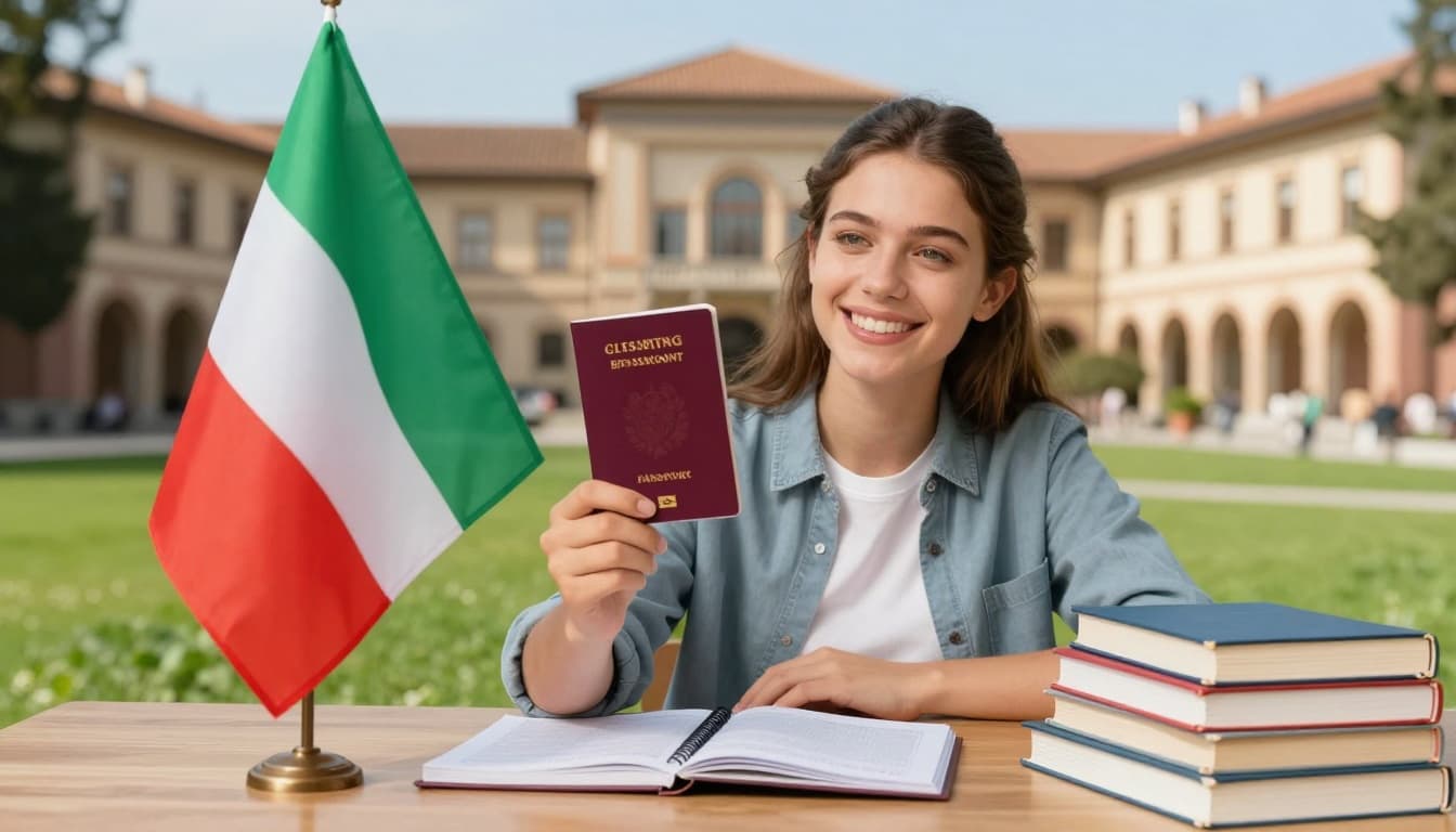 Italy Student Visa Success Rate in 2026: Stats and Approval Tips 2 Italy Student Visa Success Rate