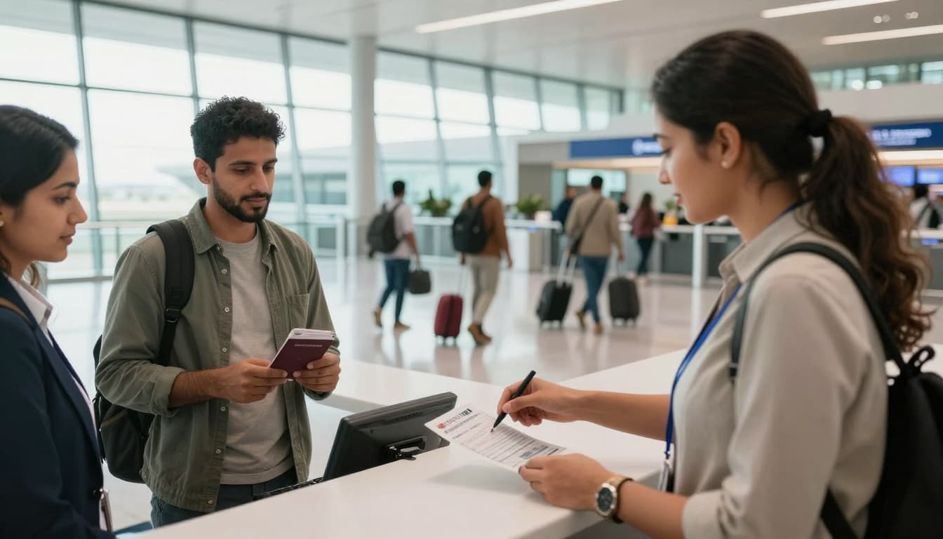 Kuwait tourist visa for UAE residents