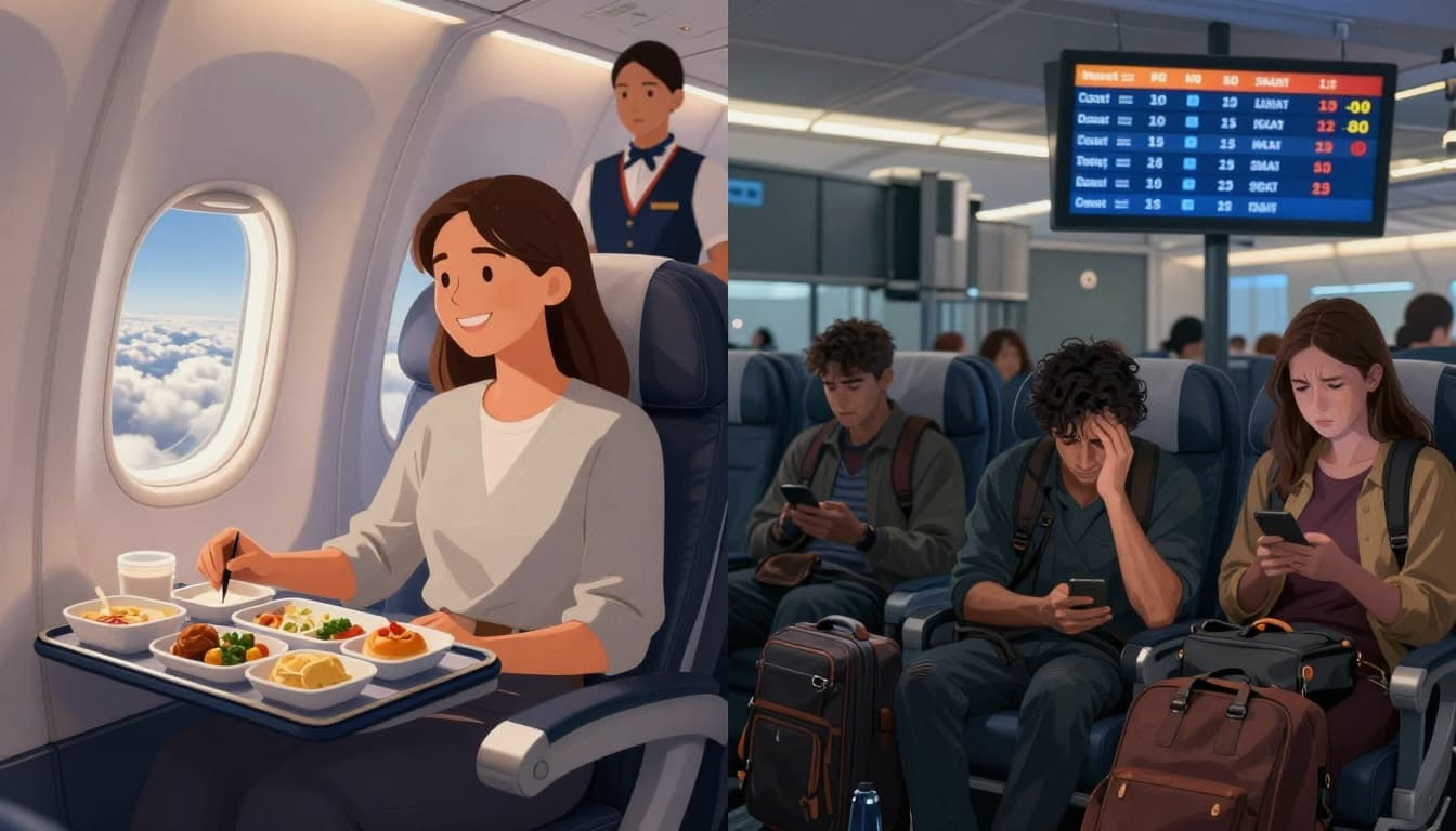 Kuwait Airways Deals