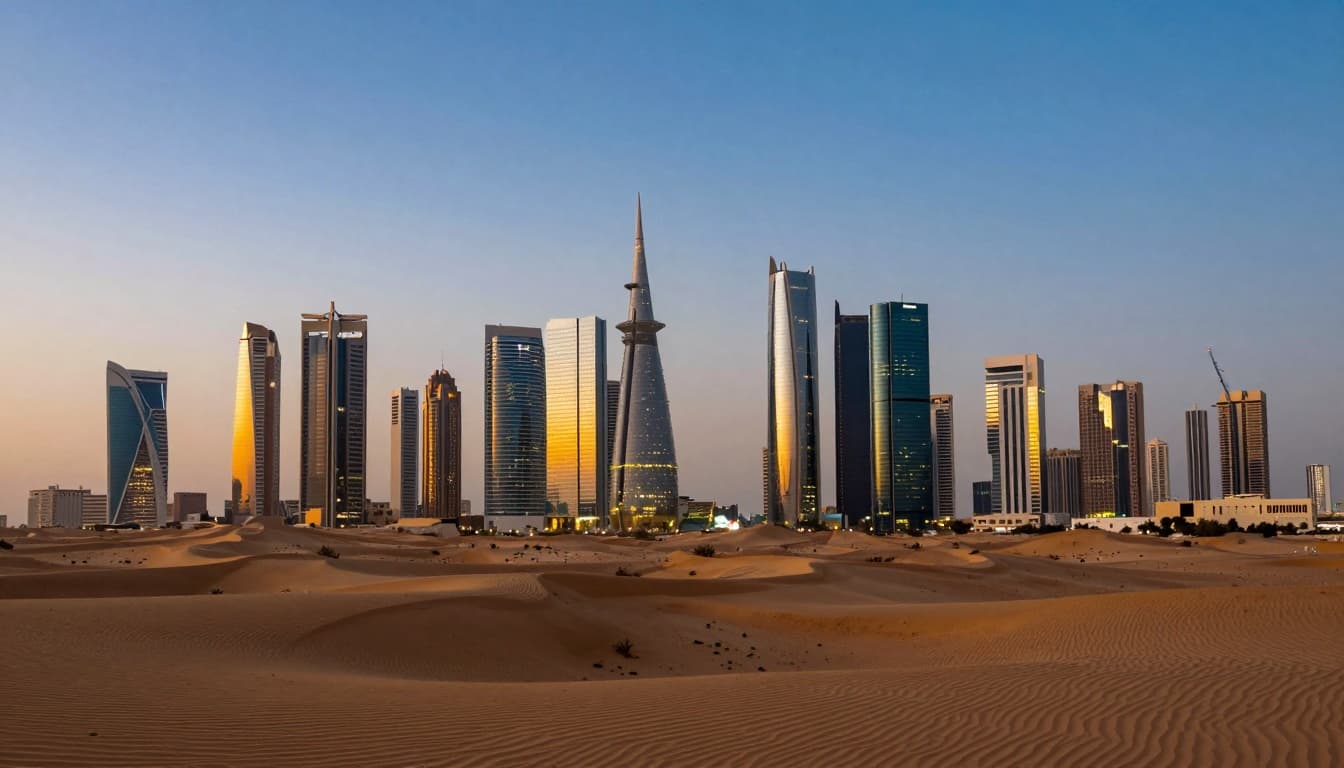 How to Get a Kuwait Tourist Visa