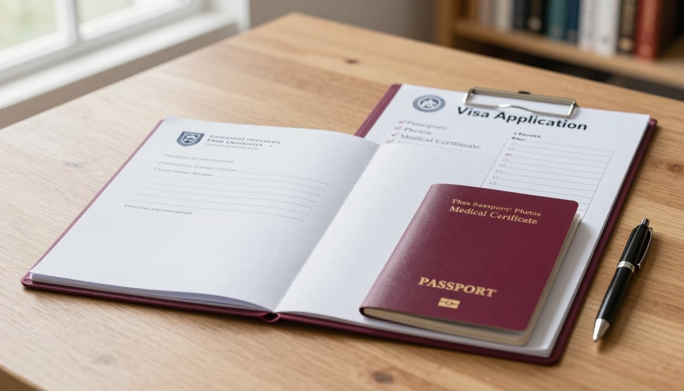 Kuwait Student Visa Requirements