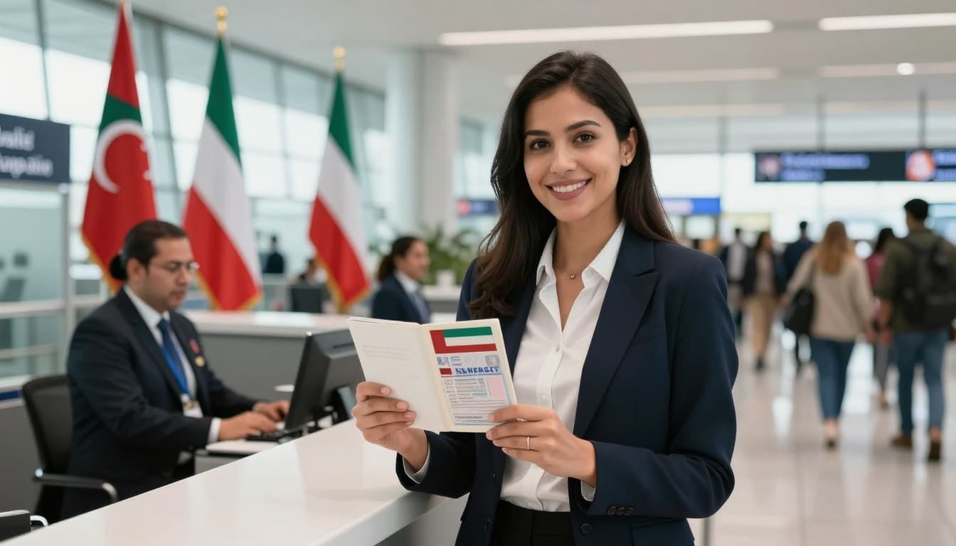 Kuwait Work Visa Rules 2026: Essential Guide for Expats 2 Kuwait Work Visa Rules