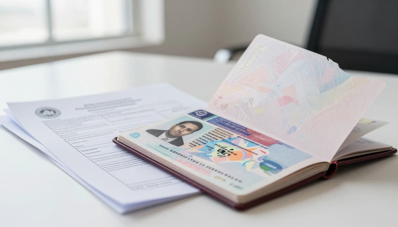 Kuwait work visa requirements