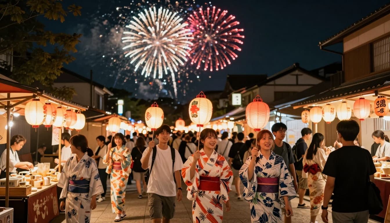 Japan Study Abroad Programs Summer