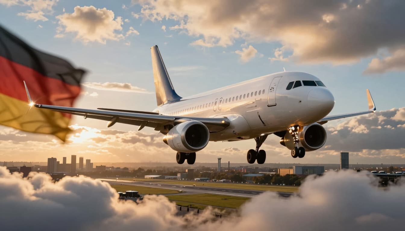 Cheap Flights Germany to Manchester 