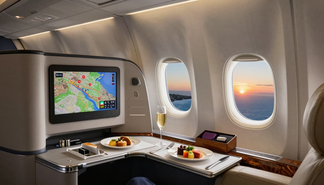 business class flight deals europe