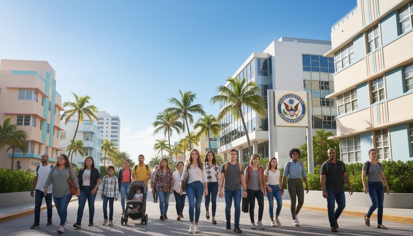 Immigration Lawyer Miami