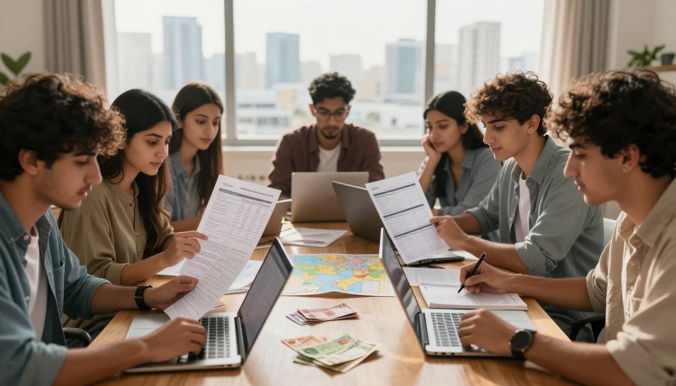 Affordable Study Abroad Programs Kuwait University 