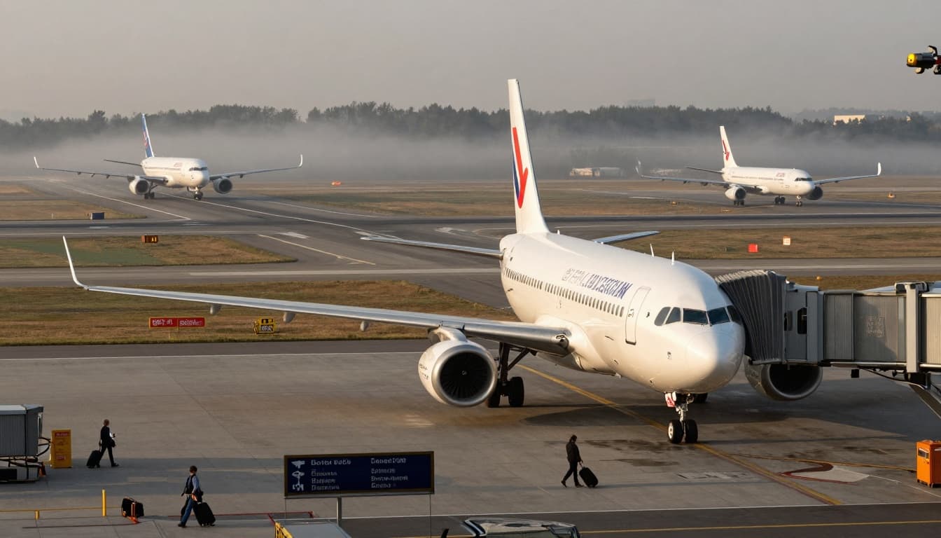 Flight Packages Europe