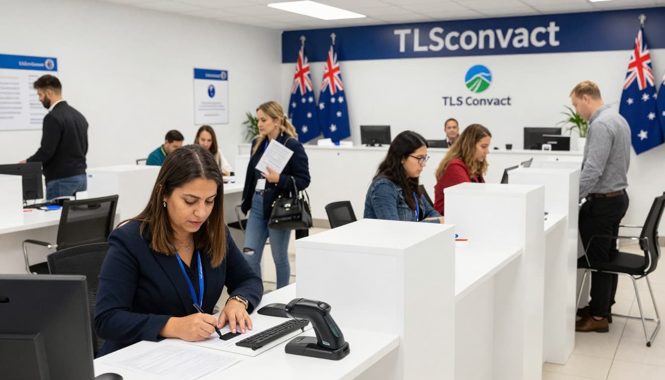 TLS Australian Visa Application: Fees, Tips for 600/651 2 TLS Australian Visa Application