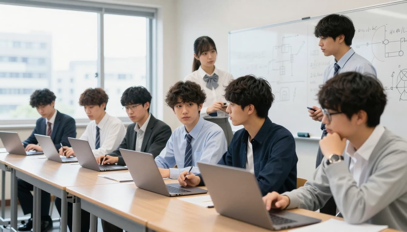 Japanese Degree Programs