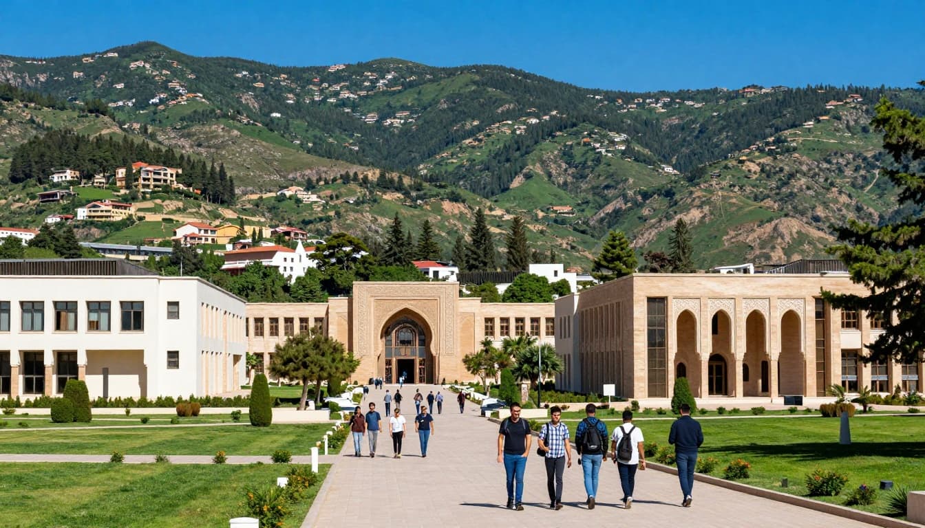 Moroccan Universities Abroad for Americans