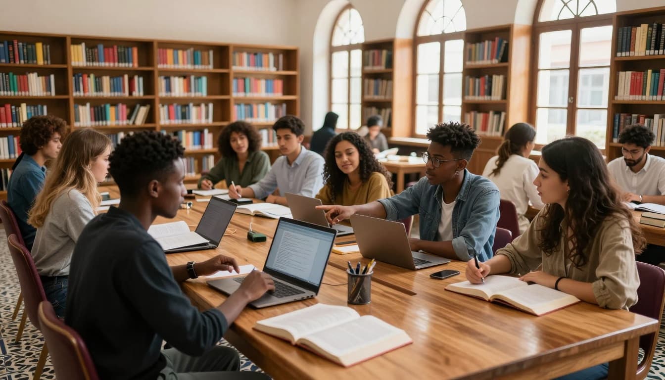 Morocco Fully Funded Scholarships