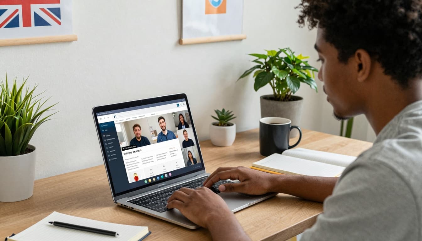 Study Masters Online UK 