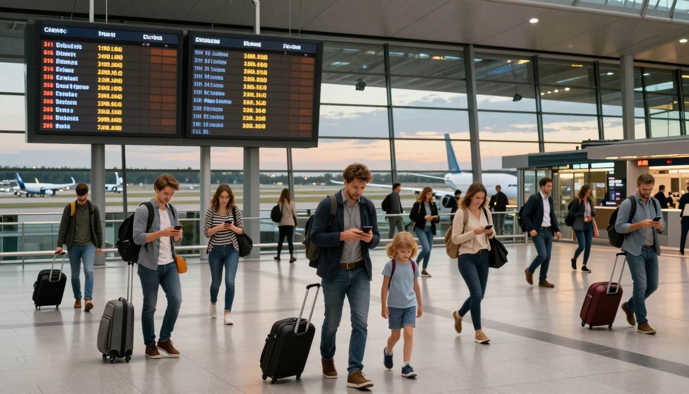 Do Airlines Offer Last Minute Flight Deals