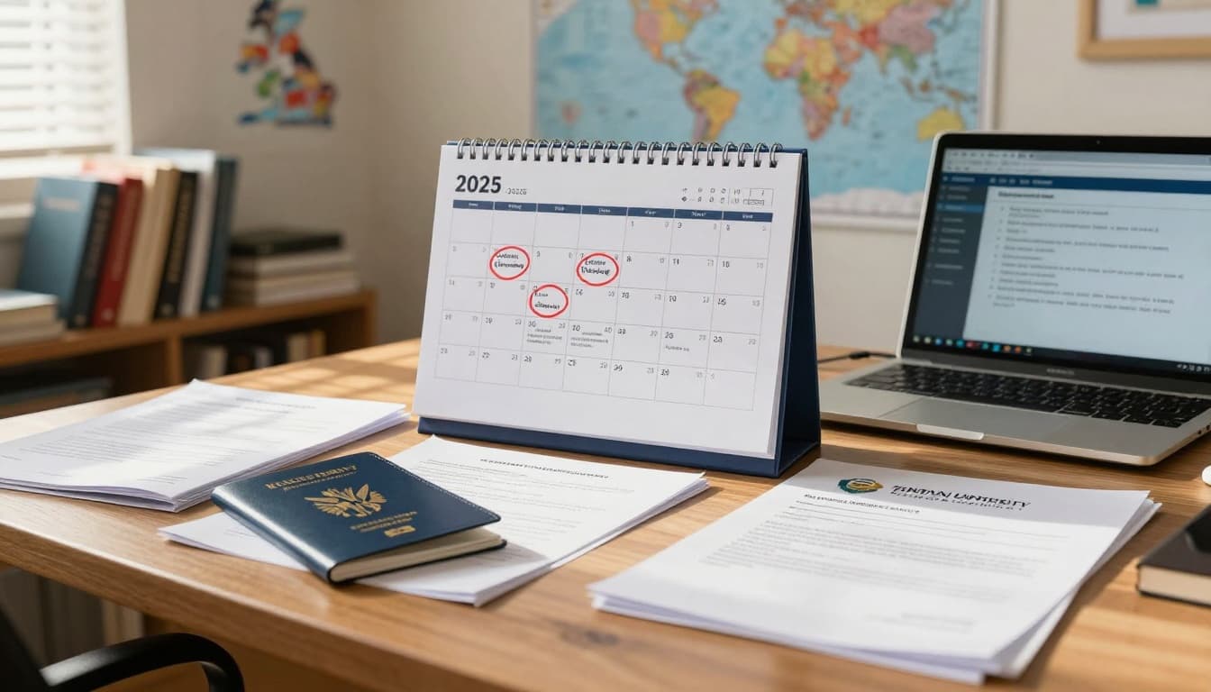 Kenya scholarships to study abroad