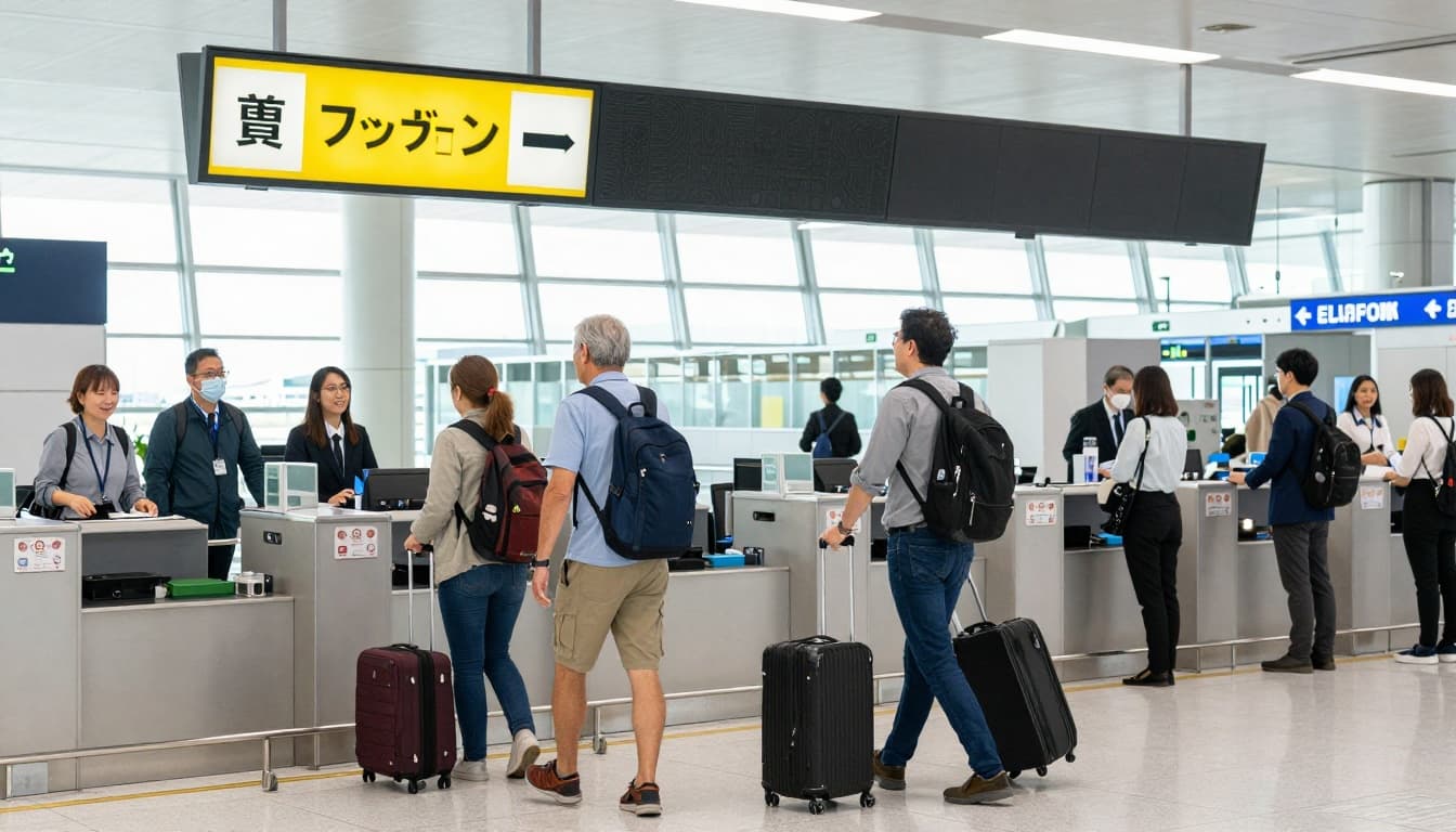Japan Tourist Visa from Germany