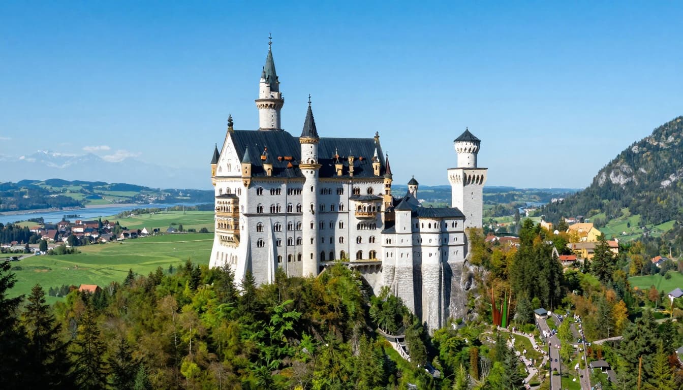 Tourist Visa Germany from Bangladesh