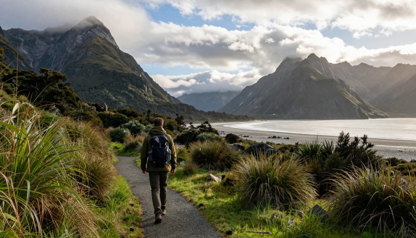 Study Abroad New Zealand Packing List