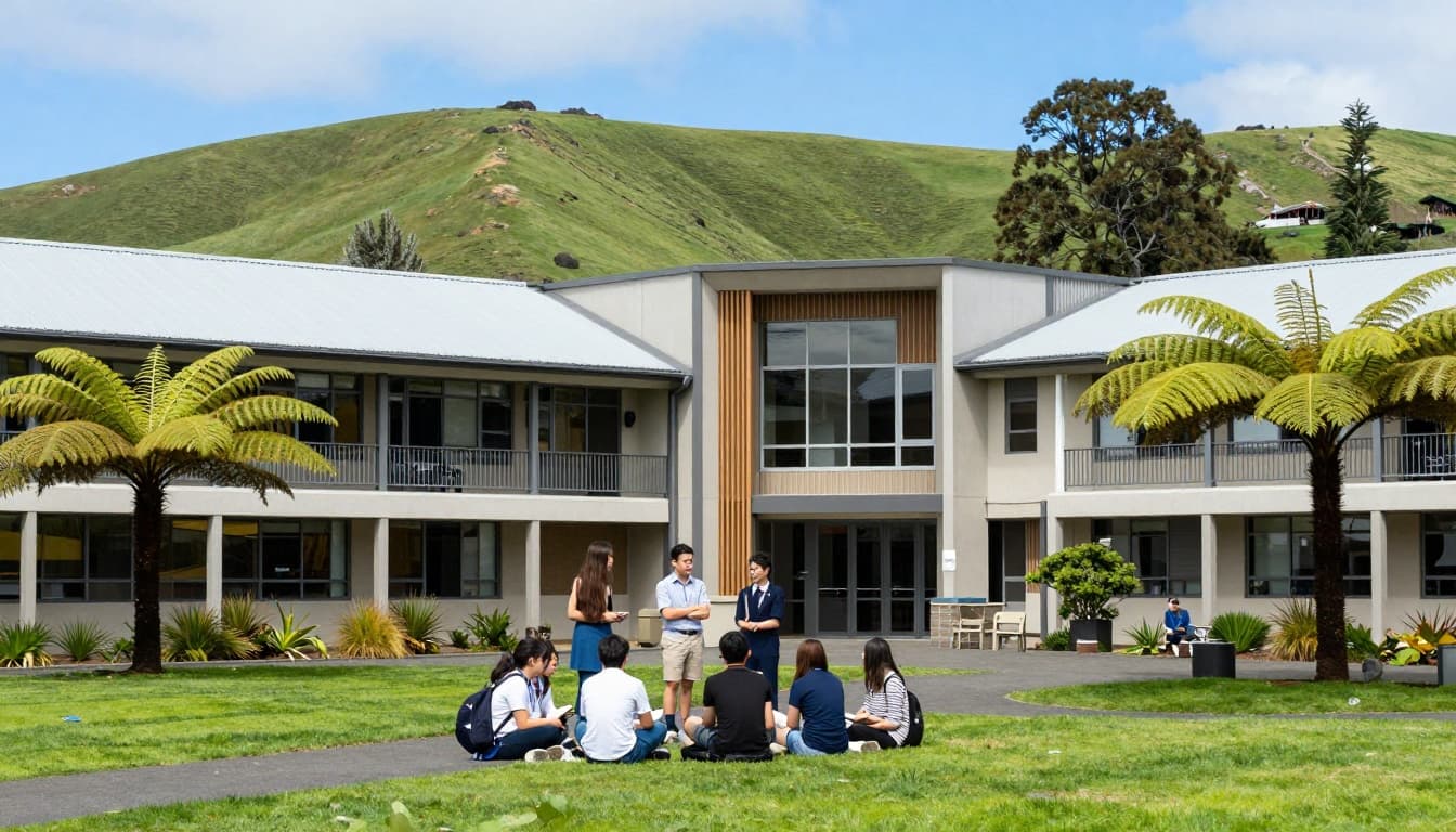Psychology Degree in New Zealand Universities