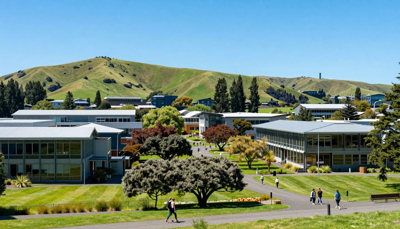 New Zealand Universities with No Application Fee 