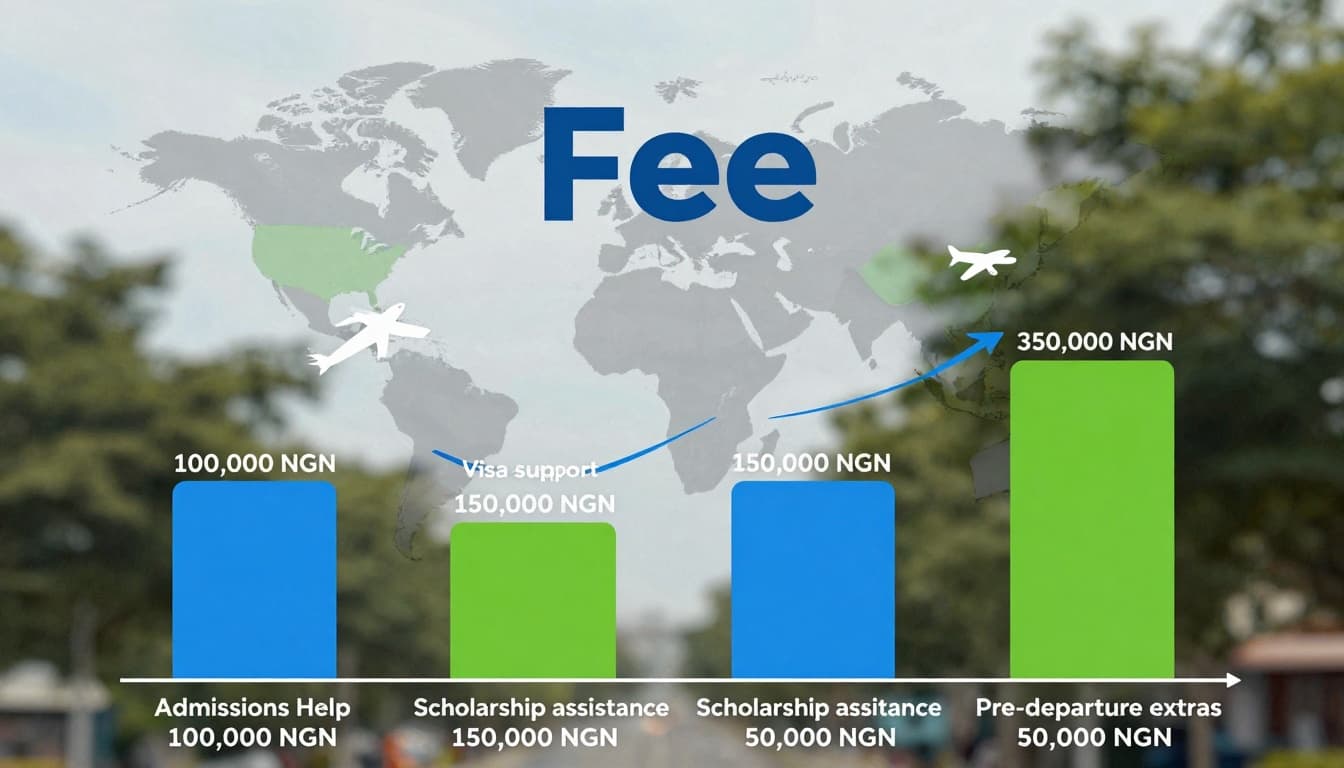 study abroad company in Nigeria