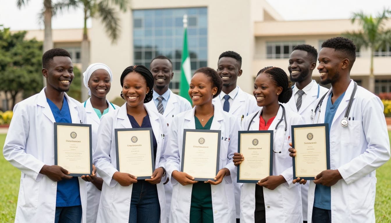 Nigerian Scholarships for Medical Students