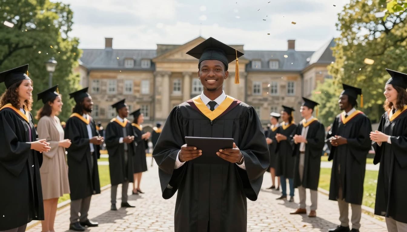 Scholarships for Nigerian Students in Germany | DAAD EPOS 2 Scholarships for Nigerian Students in Germany