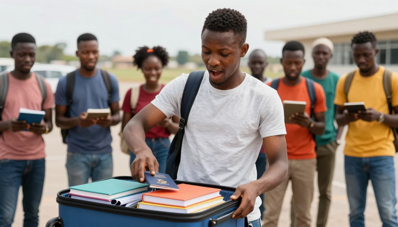 What Do I Need to Study Abroad as a Nigerian