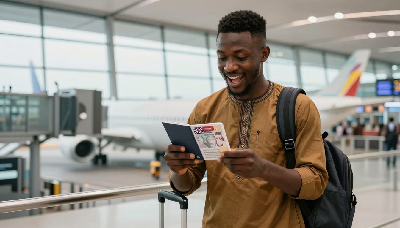 UK Student Visa Fees in Nigeria