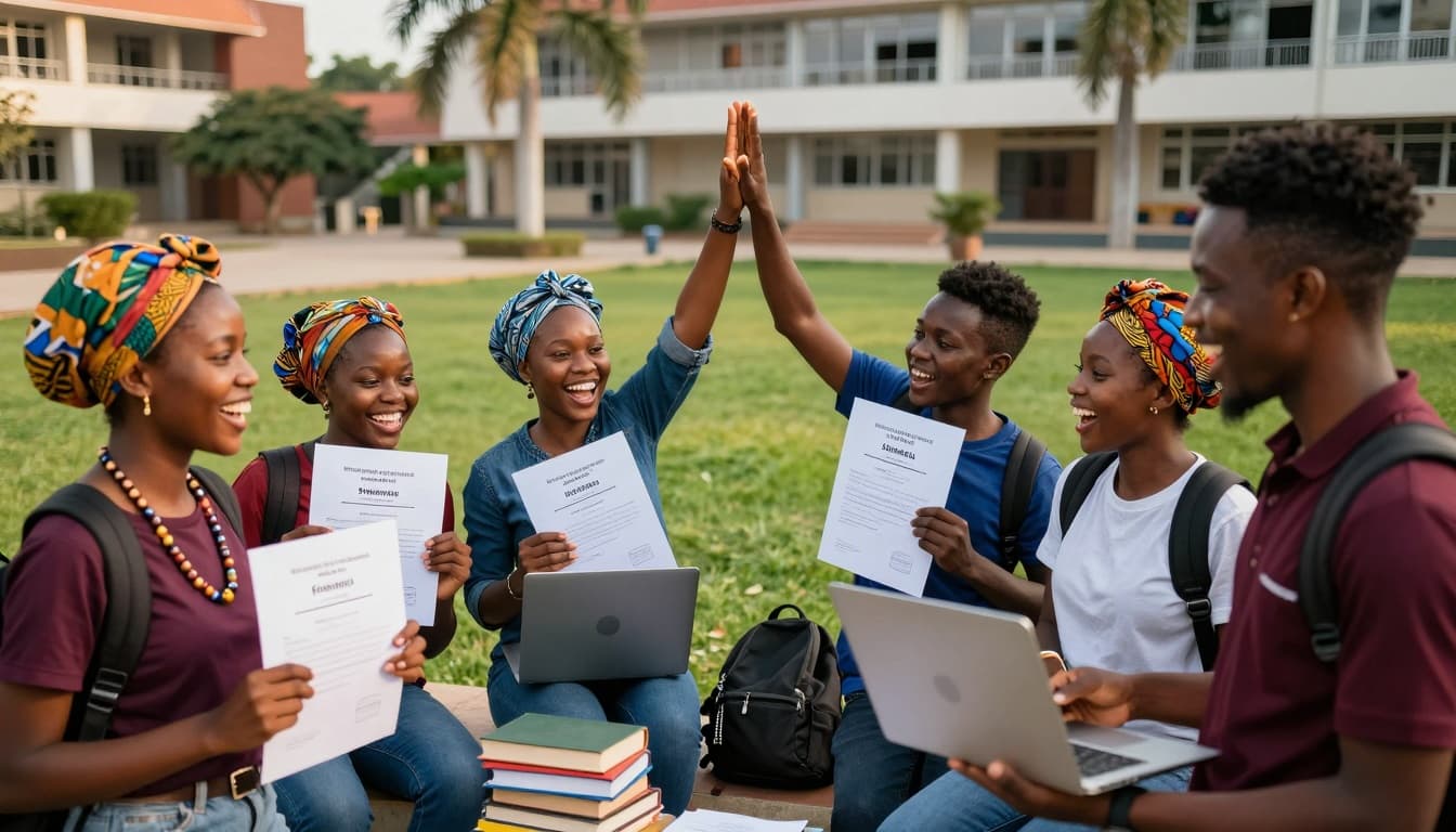 Nigeria Student Scholarships 